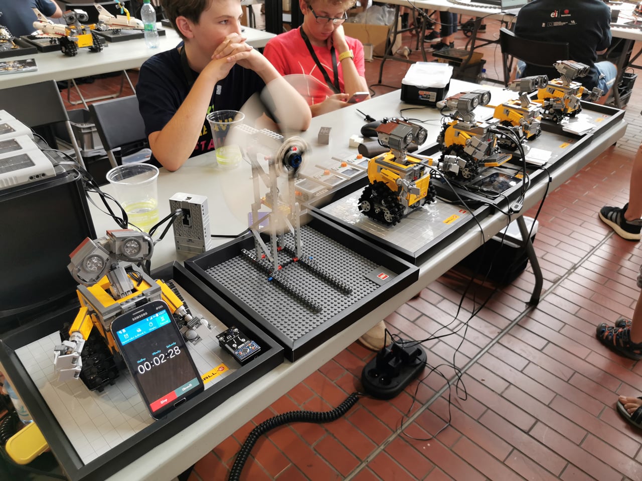 Jak vypadal Maker Faire Prague 2019