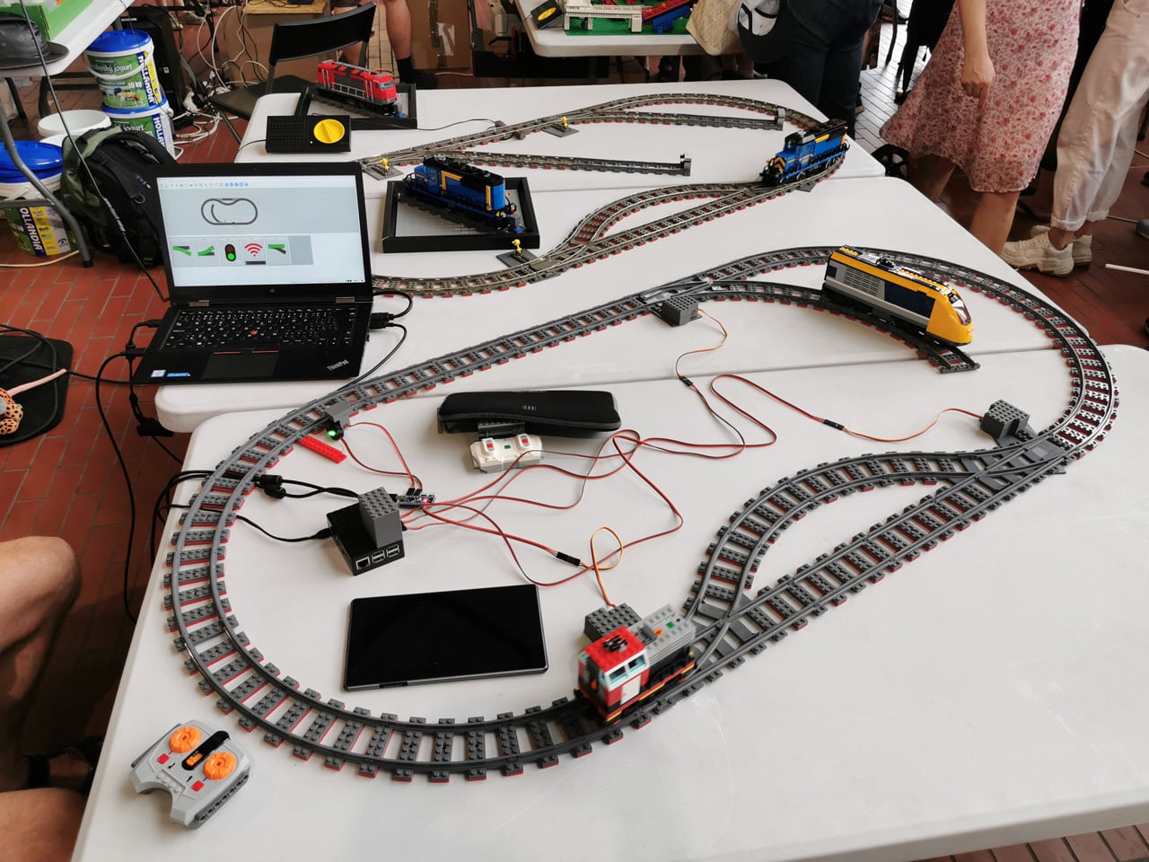 Jak vypadal Maker Faire Prague 2019