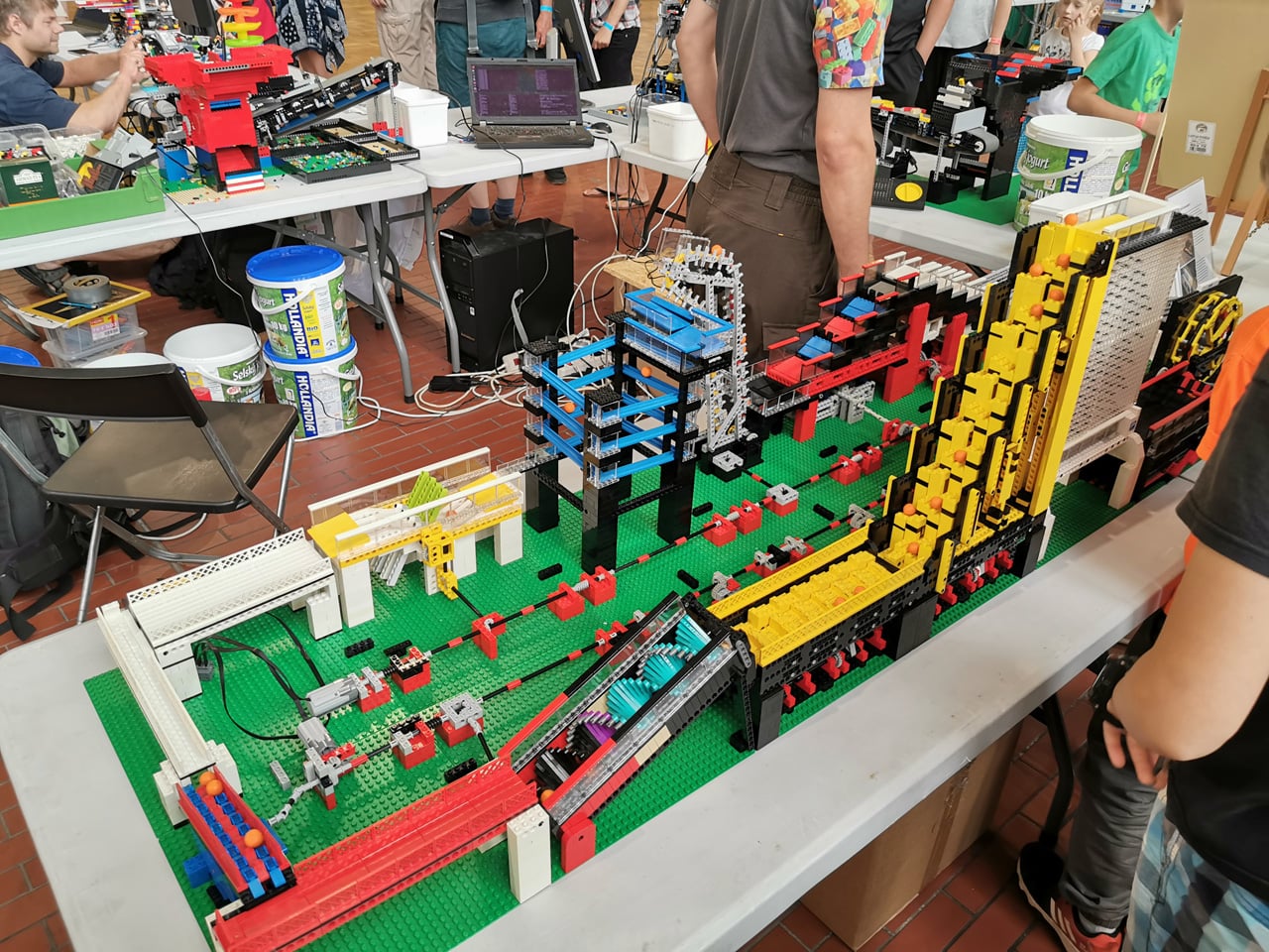 Jak vypadal Maker Faire Prague 2019