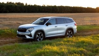 Náhledový obrázek - Test Škoda Kodiaq RS: Rychlá Stodola