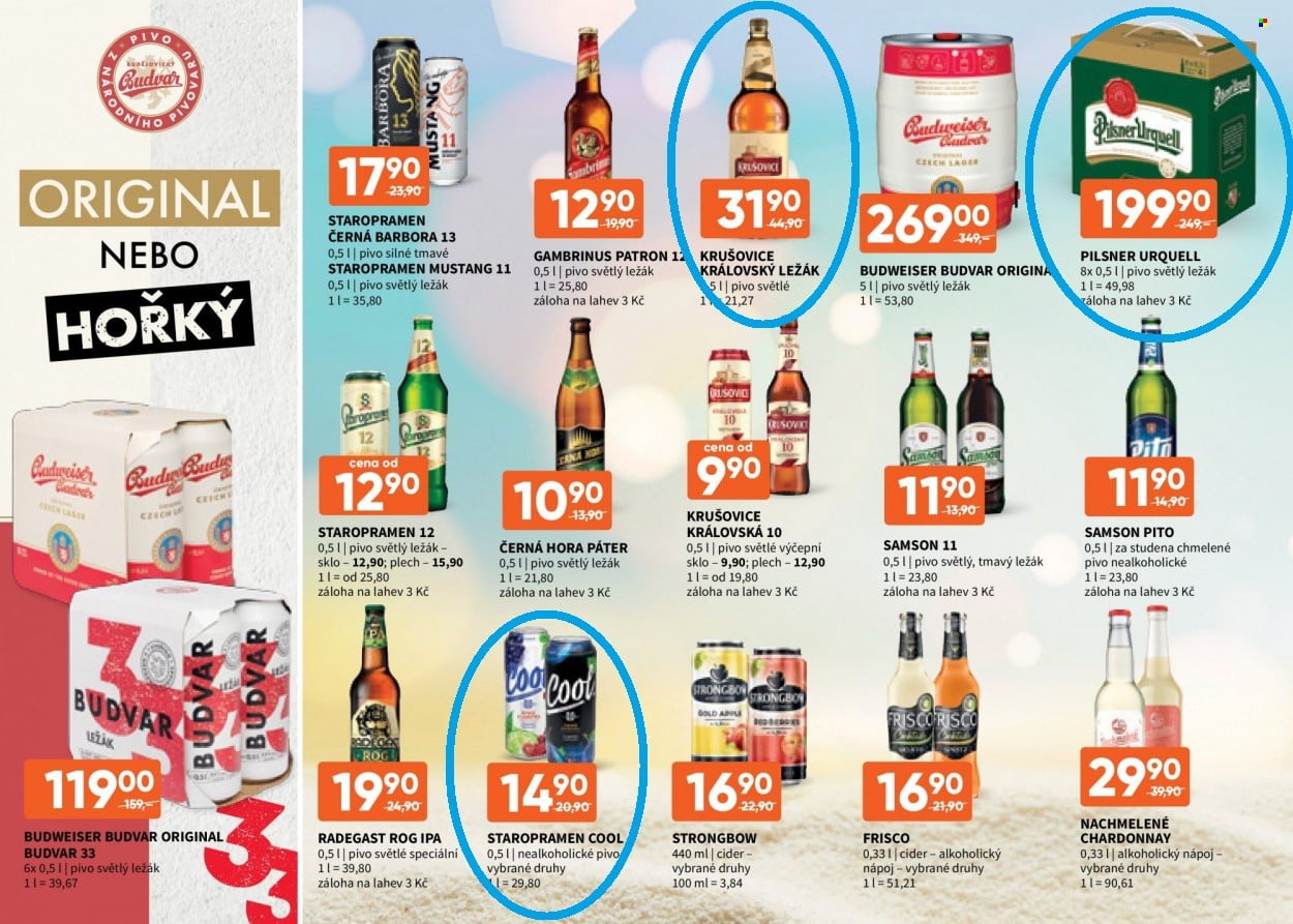 Letáky Terno grilovací sezóna 2021 a 2021