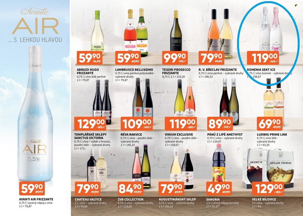 Letáky Terno grilovací sezóna 2021 a 2021