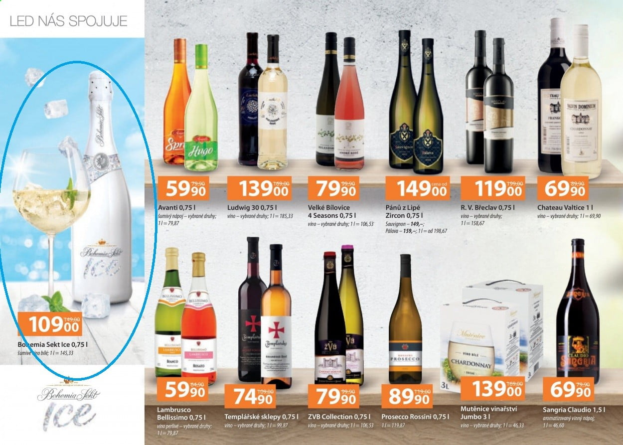 Letáky Terno grilovací sezóna 2021 a 2021