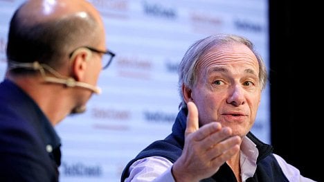 Náhledový obrázek - Všechno zlé je pro něco dobré. Čeká nás skvělá budoucnost, říká miliardář Dalio