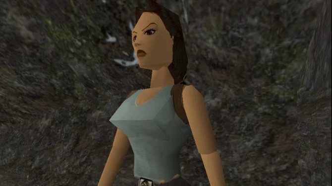 Tomb Raider I