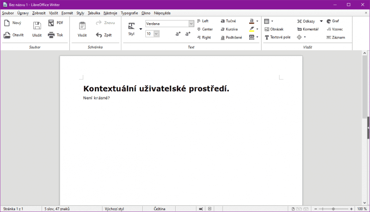 Nastavení nového Seznam Emailu