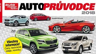 Náhledový obrázek - Mladá fronta vydává tištěný speciál AutoPrůvodce 2018