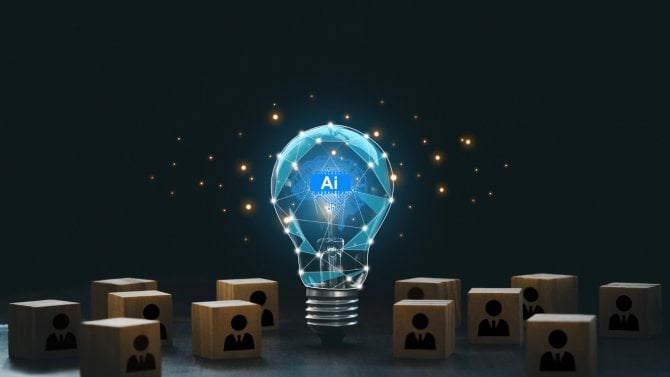 AI, umělá inteligence
