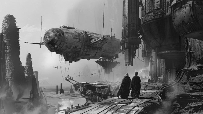 AI - video - Hvezdne valky - Karel zeman - trailer