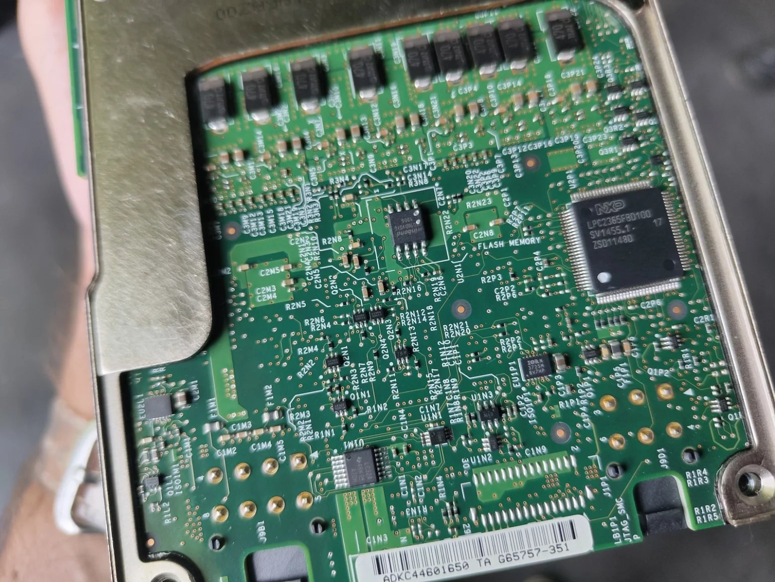 Akcelerátor Intel Xeon Phi