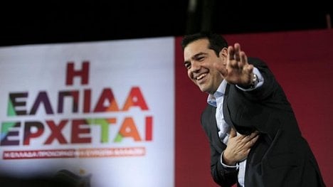 Náhledový obrázek - Tsipras se bez dohody s věřiteli neobejde, píše německý tisk