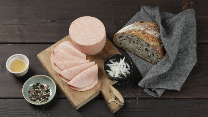 Salám Gothaj novinka kauflandu