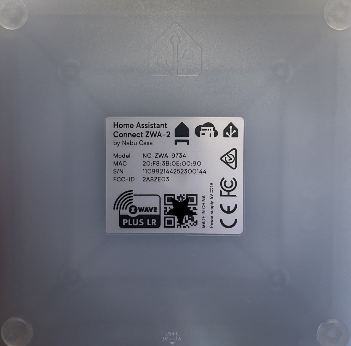 Home Assistant Z-wave