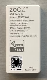 Home Assistant Z-wave