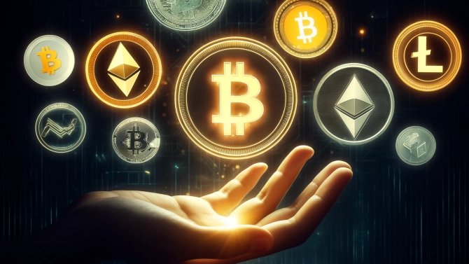 Kryptoměny