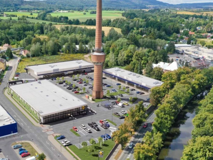 Lidl otevřel ve Dvoře Králové nad Labem novou prodejnu