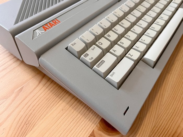 Autor: Michal Tauchman, podle licence: <a href="http://creativecommons.org/licenses/by-sa/4.0/deed.en">CC BY-SA 4.0</a> Finalizované 130XE.