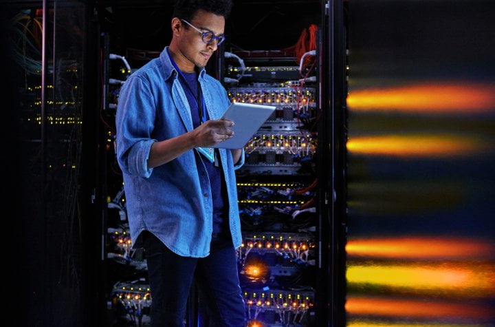 Autor: Pure Storage Pure Storage - ilustrační snímek