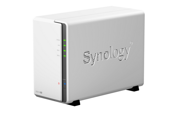 Synology DS214 SE