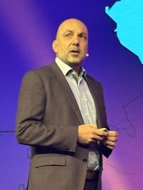 Autor: Channeltrends Tibor Kolejak, generální ředitel AWS pro Česko a Slovensko