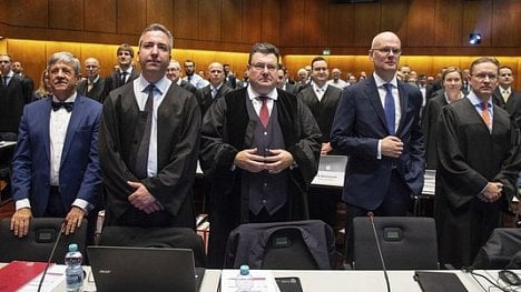 Náhledový obrázek - Soud s Volkswagenem kvůli emisím: akcionáři chtějí odškodné devět miliard eur