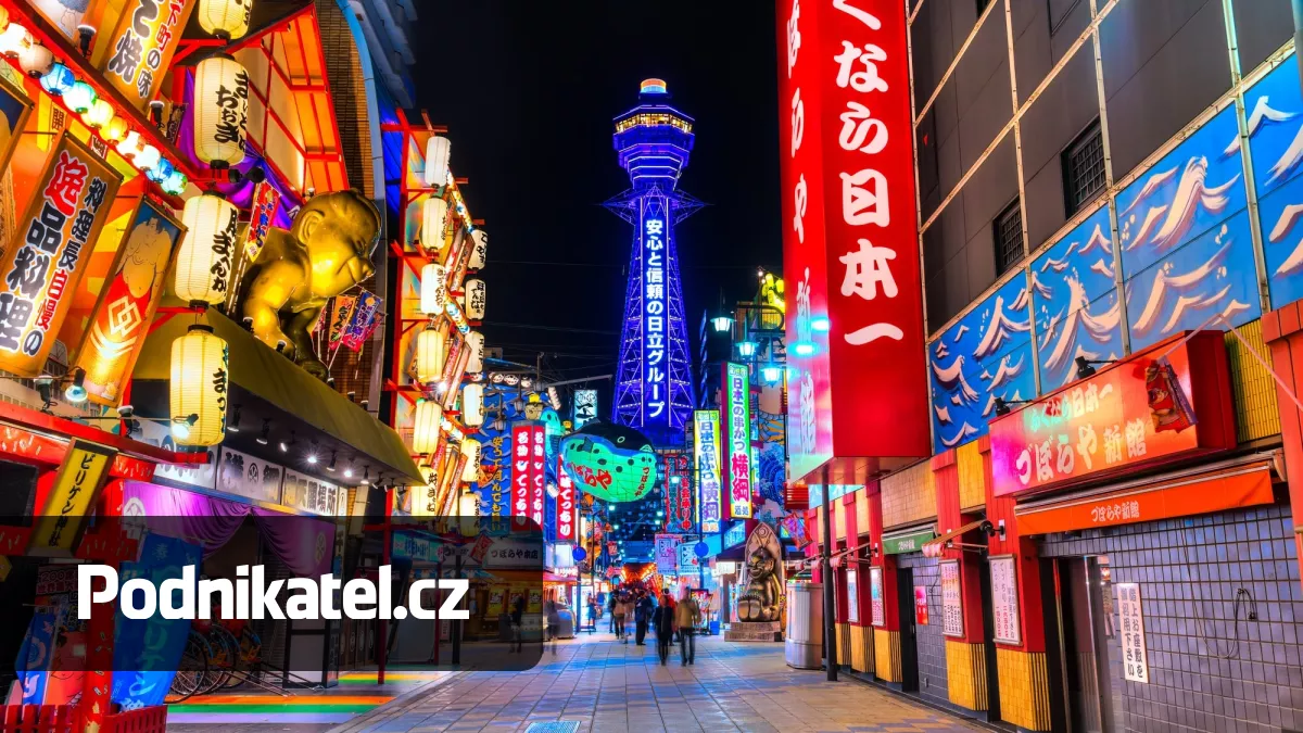 Japonsko jako letní hit: Češi míří na Expo a hledají autentické zážitky