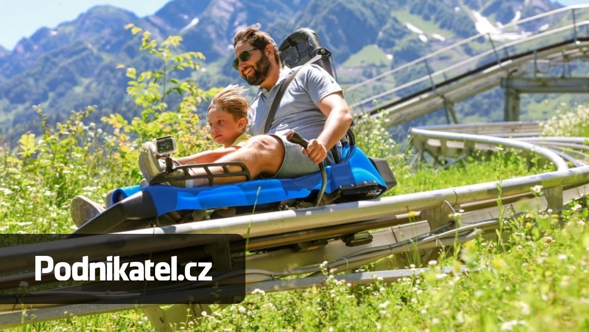 Zima už nestačí: Horské areály stále investují do letních zážitků a vrací se jim to