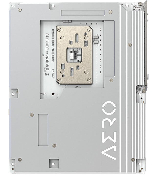 Gigabyte X870E Aero X3D Wood