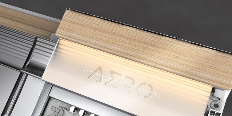 Gigabyte X870E Aero X3D Wood