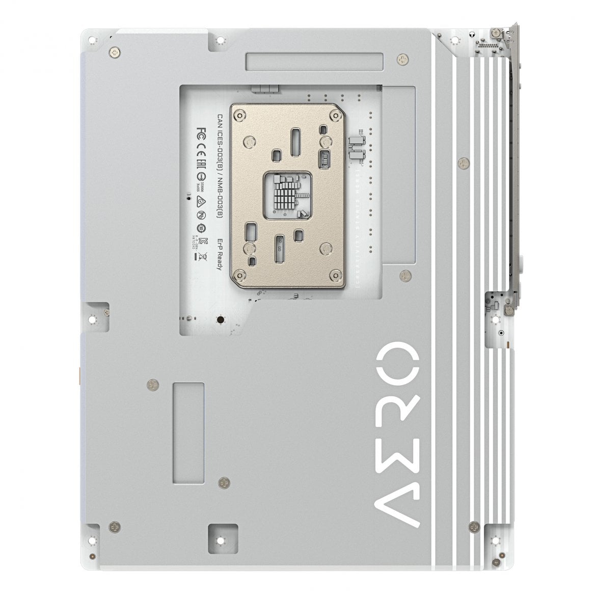 Gigabyte X870E Aero X3D Wood