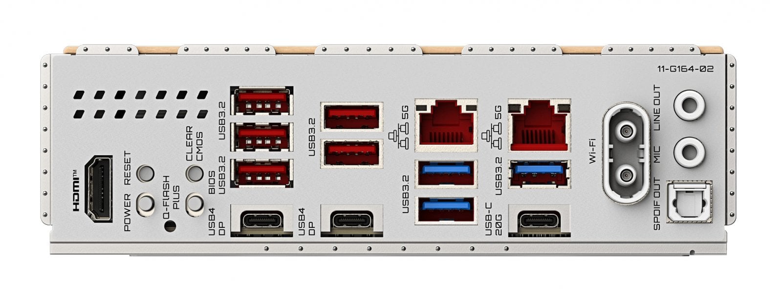 Gigabyte X870E Aero X3D Wood