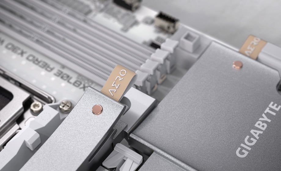 Gigabyte X870E Aero X3D Wood