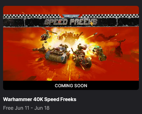 Hry zadarmo během Mega Sale na Epic Games Store