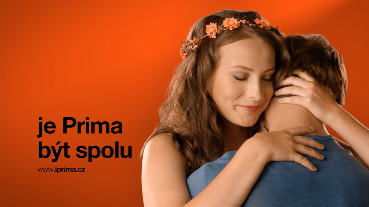 Nová vizuální podoba hlavního kanálu Primy - podzim 2014