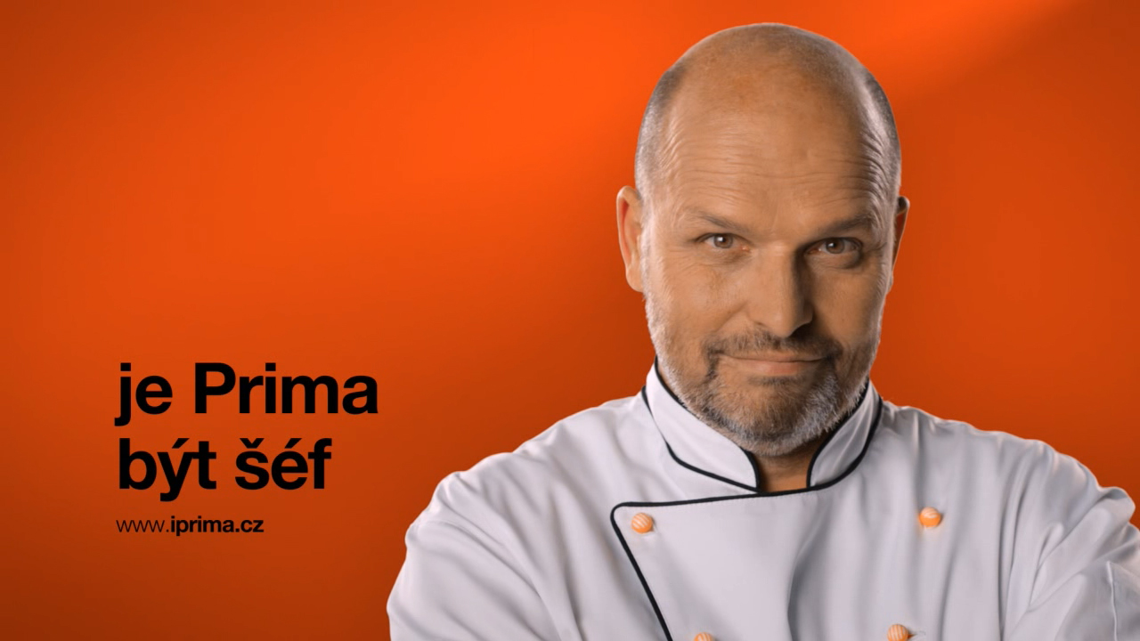 Nová vizuální podoba hlavního kanálu Primy - podzim 2014