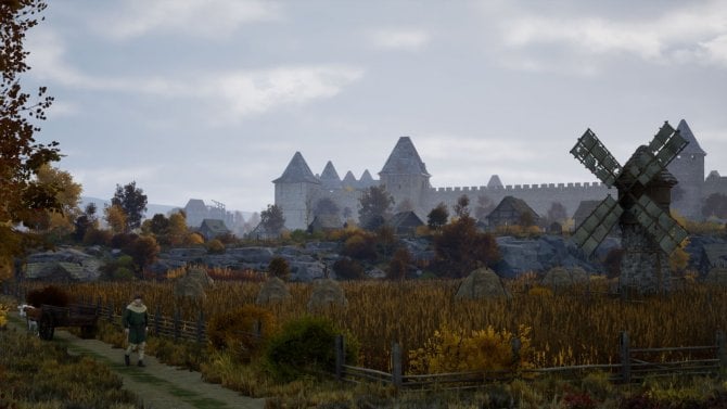 V Brně vzniká pokračování kultovní středověké strategie, zaštiťuje ho vydavatel Kingdom Come