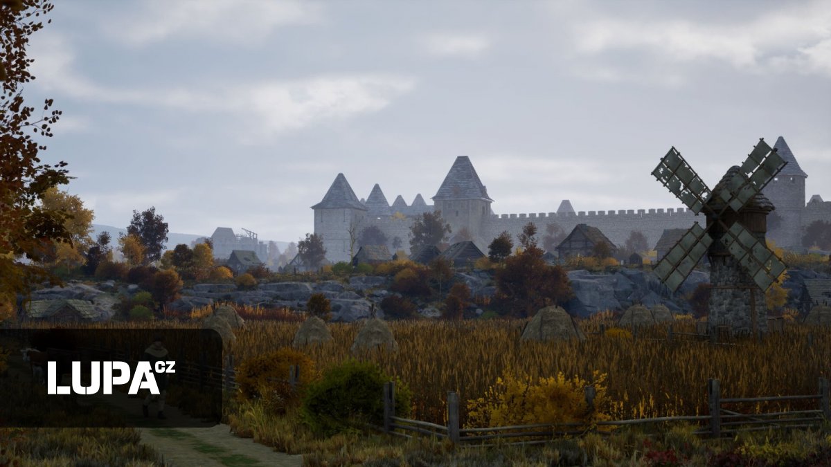 V Brně vzniká pokračování kultovní středověké strategie, zaštiťuje ho vydavatel Kingdom Come