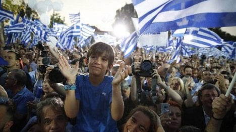 Náhledový obrázek - Řečtí neonacisté ze Zlatého úsvitu propadli ve volbách. Do parlamentu se nedostali
