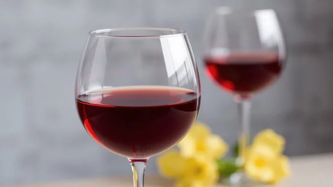Wine víno