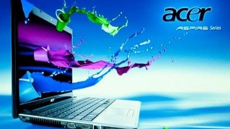 Náhledový obrázek - Acer představil 3D na notebooku