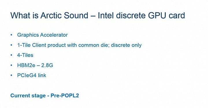 Slajdy ke GPU Intel Xe Arctic Sound zdroj Digital Trends 01