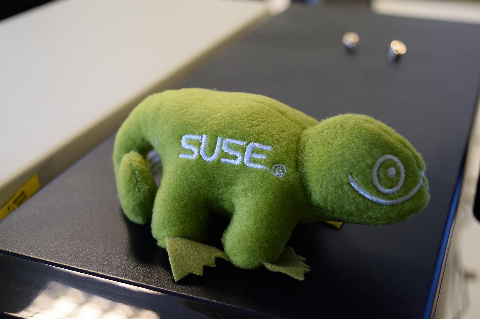 Kdo by nechtěl roztomilé věci pro děti? Maskoti jsou príma.