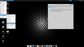 ExTiX 19.3 s Xfce 4.13