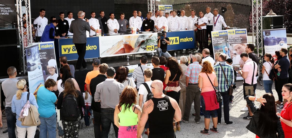 Foodparade vyhlašuje soutěž pro všechny amatérské kuchaře