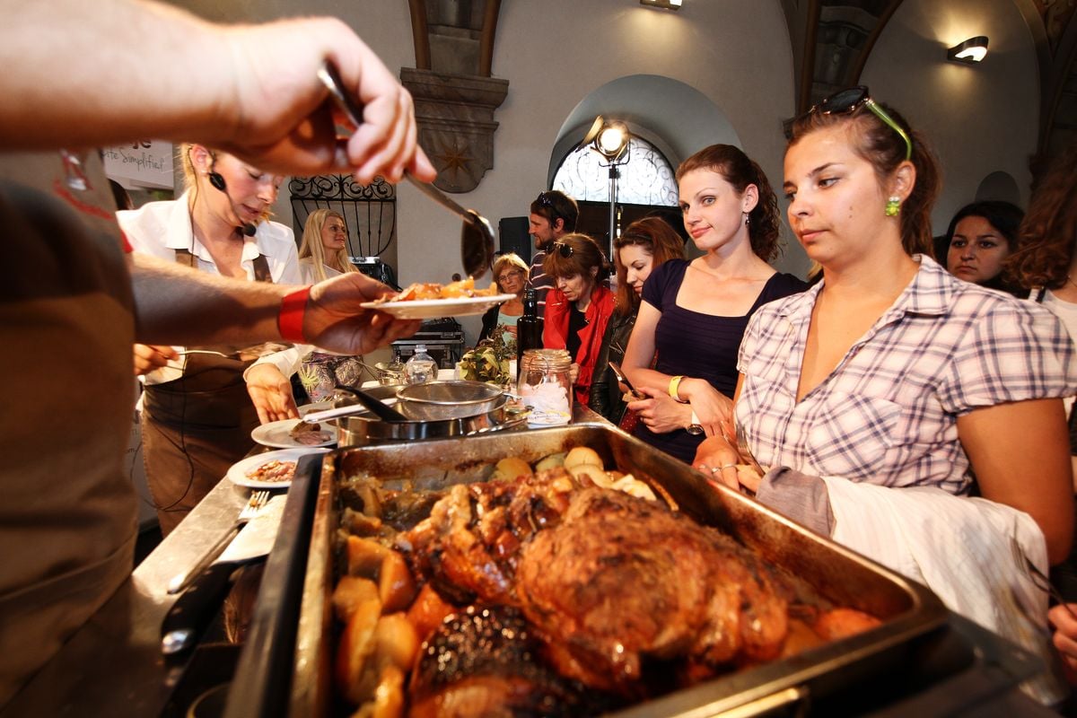 Foodparade vyhlašuje soutěž pro všechny amatérské kuchaře