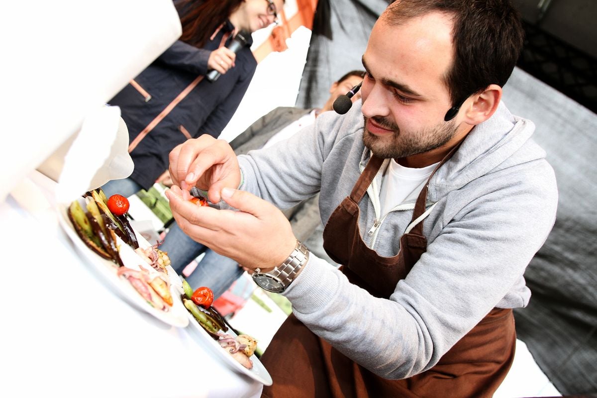 Foodparade vyhlašuje soutěž pro všechny amatérské kuchaře