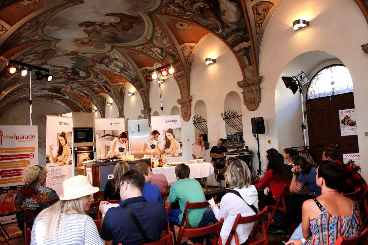 Foodparade vyhlašuje soutěž pro všechny amatérské kuchaře