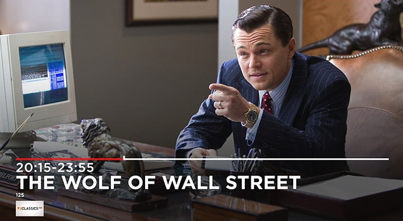 Giga TV - Programový průvodce a práce s ním