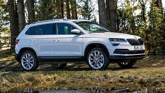 Náhledový obrázek - Škoda Karoq vs. 7 dalších kompaktních SUV: Srovnání klíčových vlastností