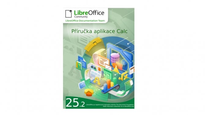 LibreOffice Calc 25.2